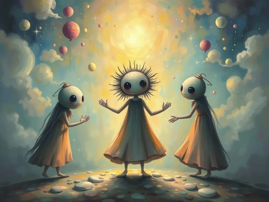 shape shifting entities unveiling mysteries transformation
