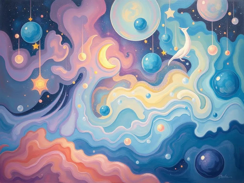 shape shifting in dreams