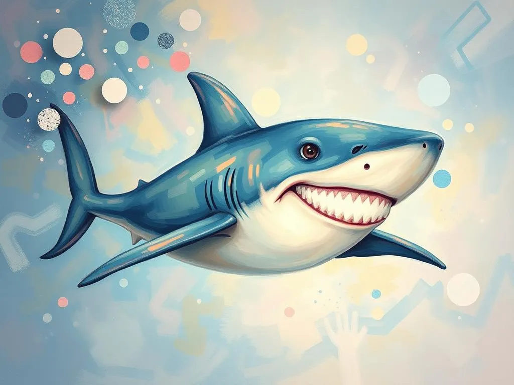 shark dream meaning and interpretations