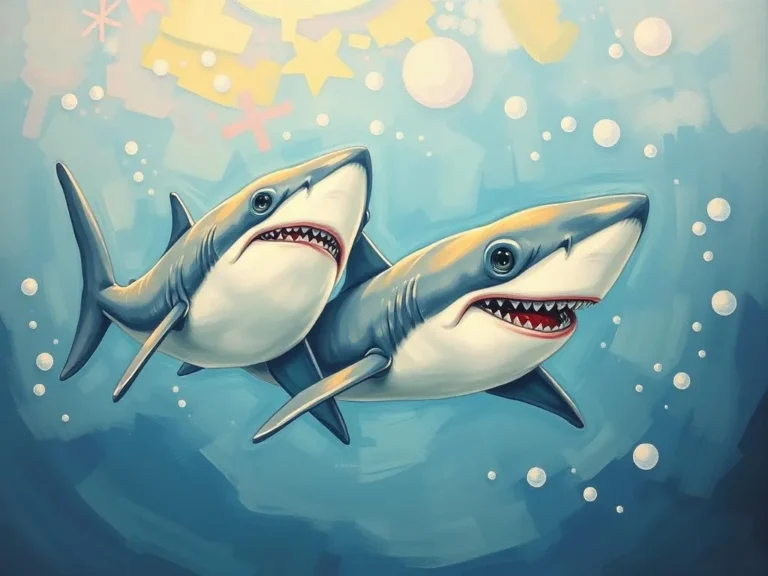 Sharks Unveiling Hidden Meanings Dreams