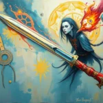 sharp weapon dream symbolism find your inner power