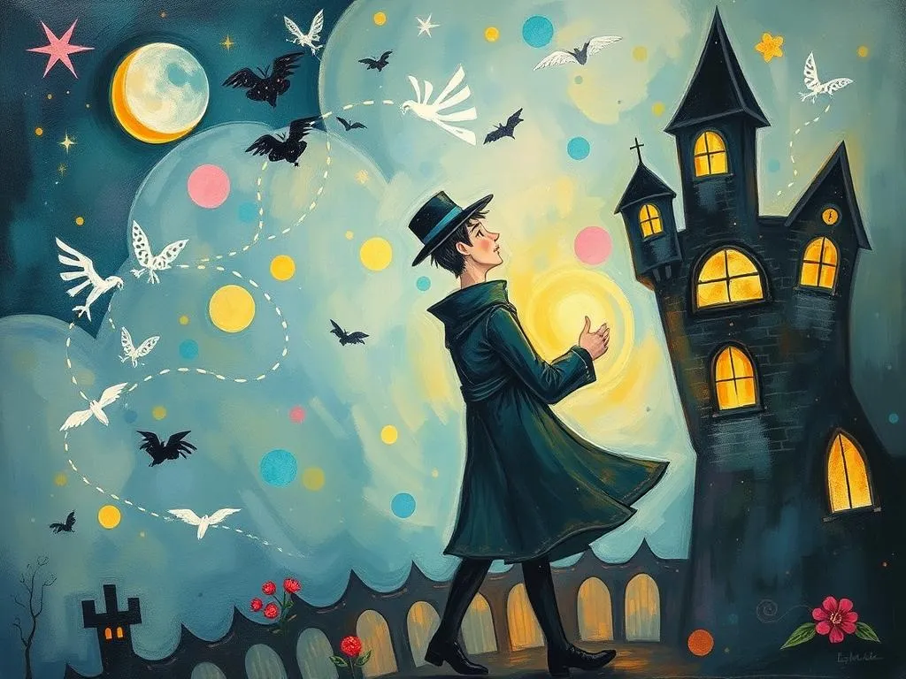 sherlock dream clues