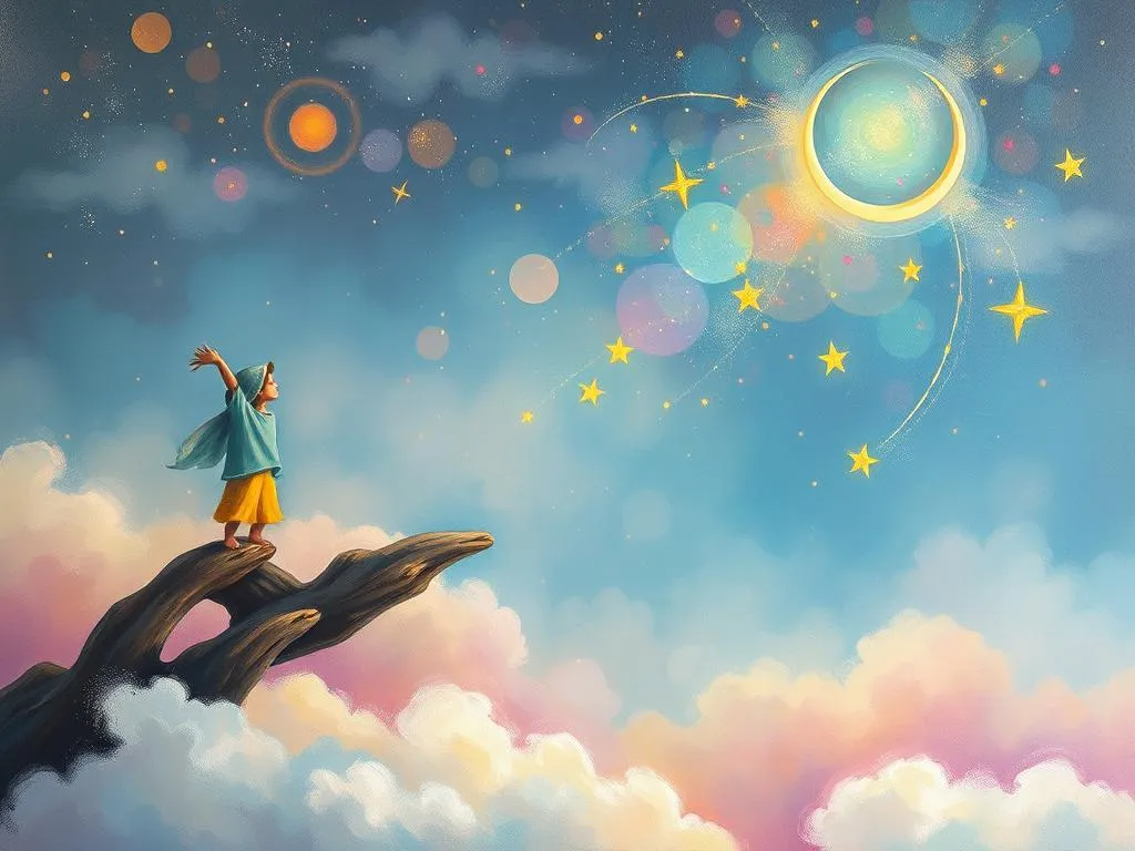 shifting in dreams