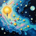 shiny beads dream symbolism meaning