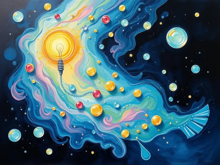 Shiny Beads Dream Symbolism Meaning