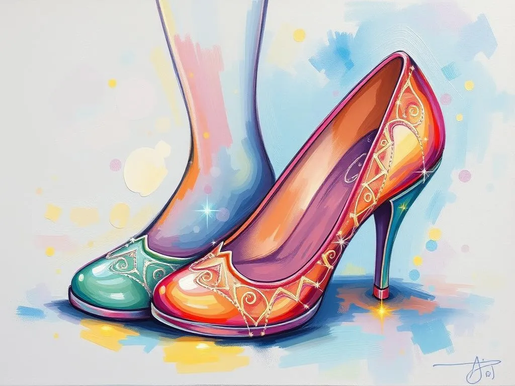 shoe dreams meaning interpretation