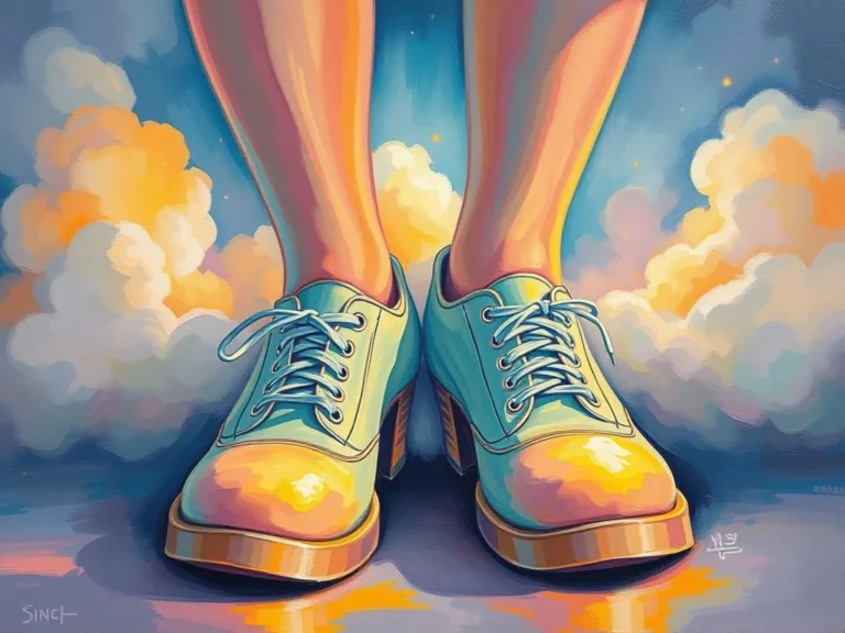 Shoes in Dreams: Unveiling Their Hidden Meanings