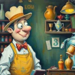 shop clerk dreams symbolism meaning