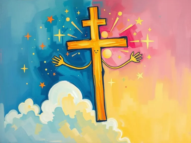 Signs of Christ Symbol Dream