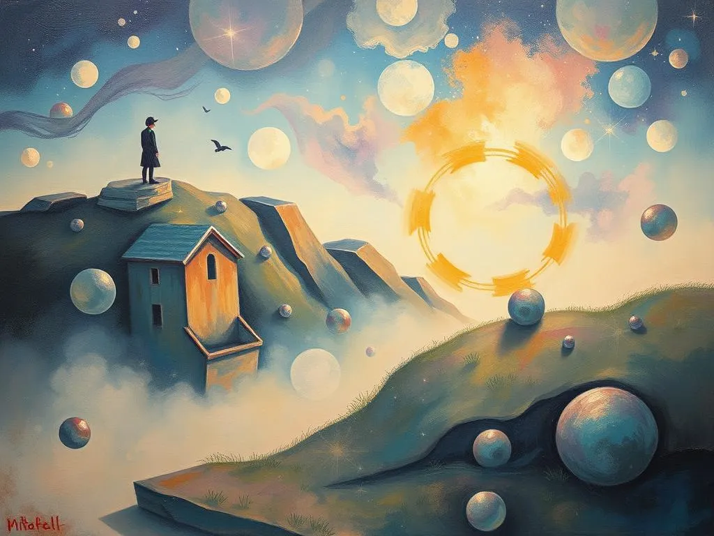 silence in dreams unraveling mystery not speaking