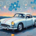 silver car dreams hidden messages