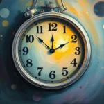 silver clock dreams meaning symbolism