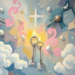 silver keys dream symbolism