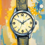 silver watch dream symbolism
