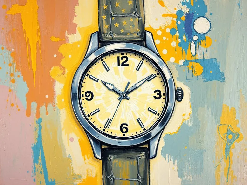 silver watch dream symbolism