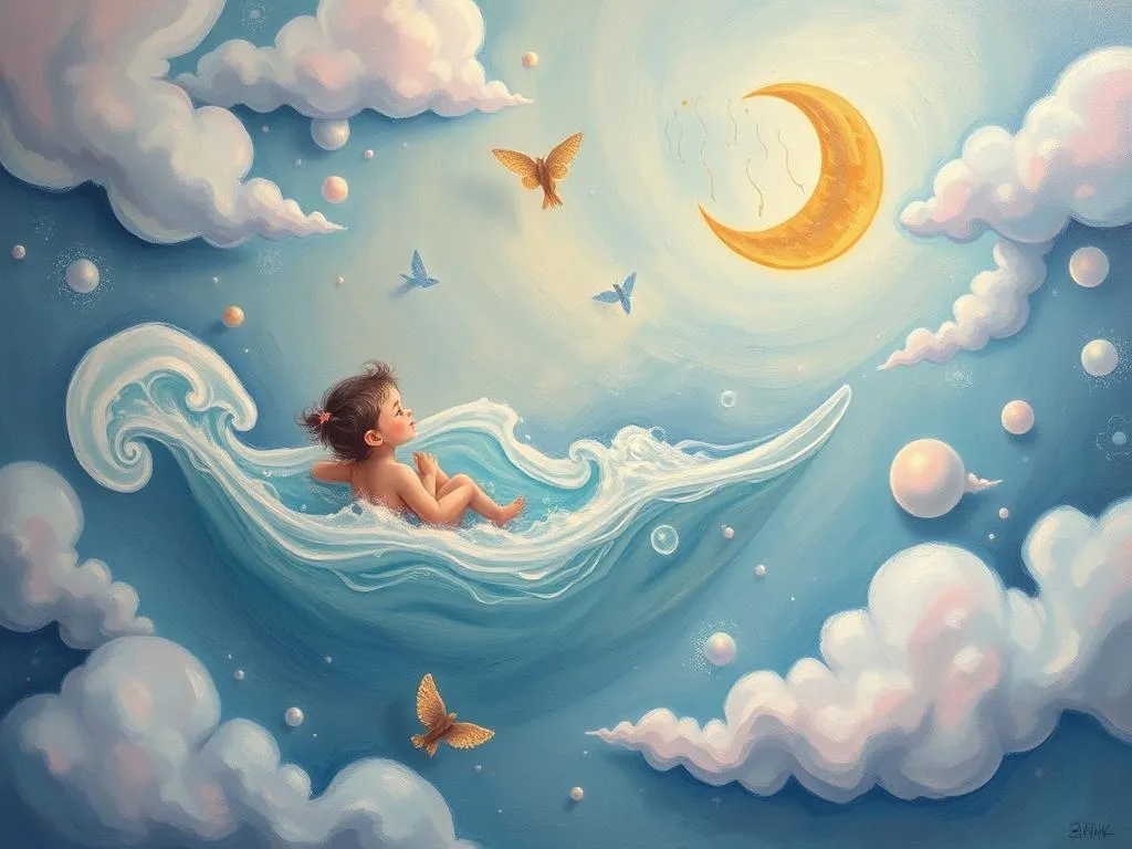 sink in dreams