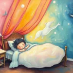 sister s bed in dreams