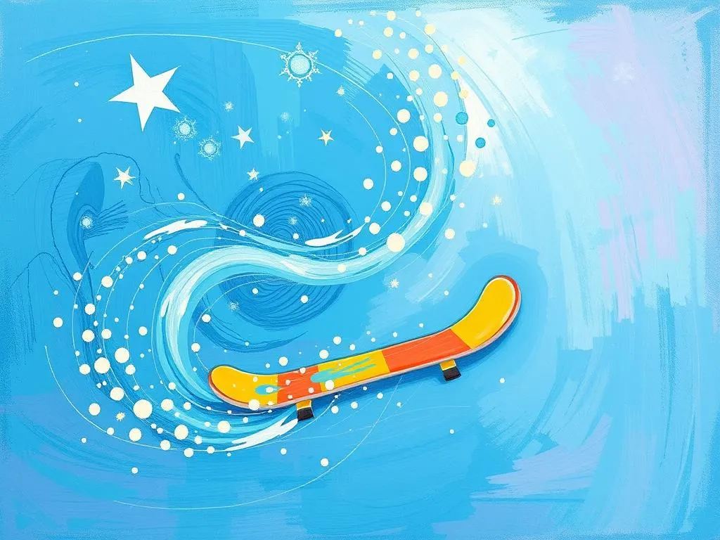 skate dream symbol