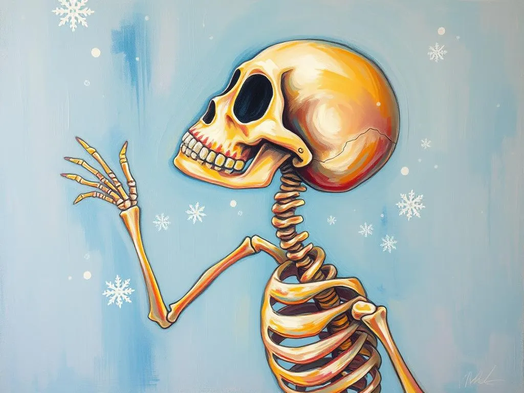 skeleton meaning