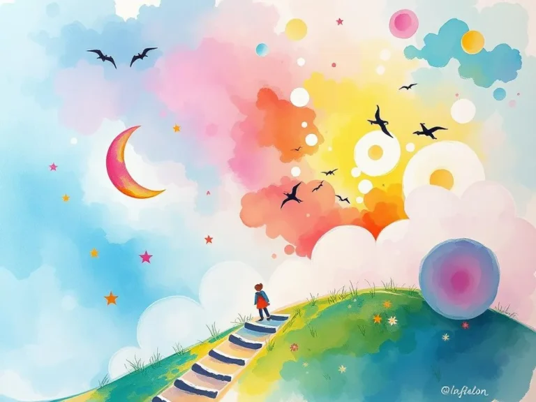 Sketching Dreams