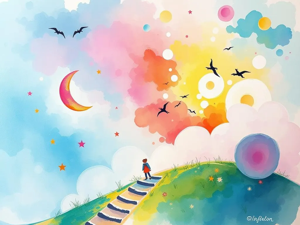 sketching dreams