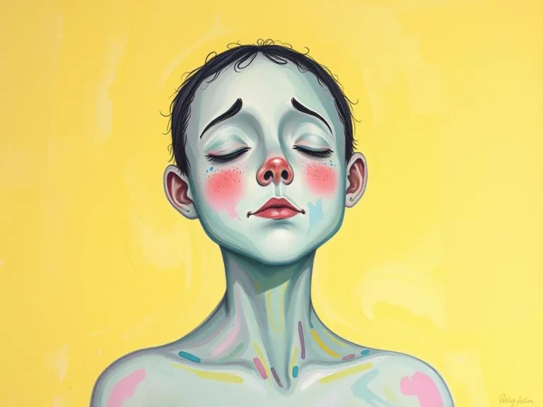 Skinned Body Dream Meaning Vulnerability Self Awareness