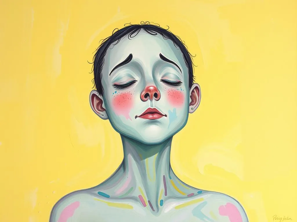 skinned body dream meaning vulnerability self awareness