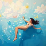 skinny dipping in dreams freedom vulnerability