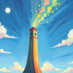 sky tower dream symbolism