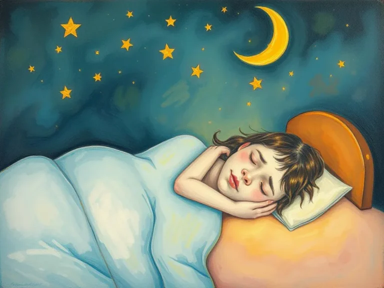 Sleep Disturbance Dream Symbolism and Interpretation