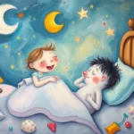 sleep talking