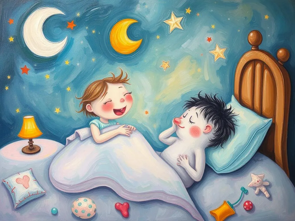sleep talking