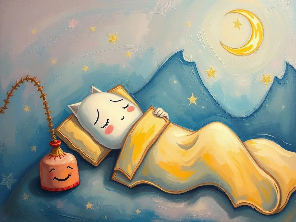 sleeper dream meaning