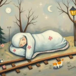sleeper in the tracks