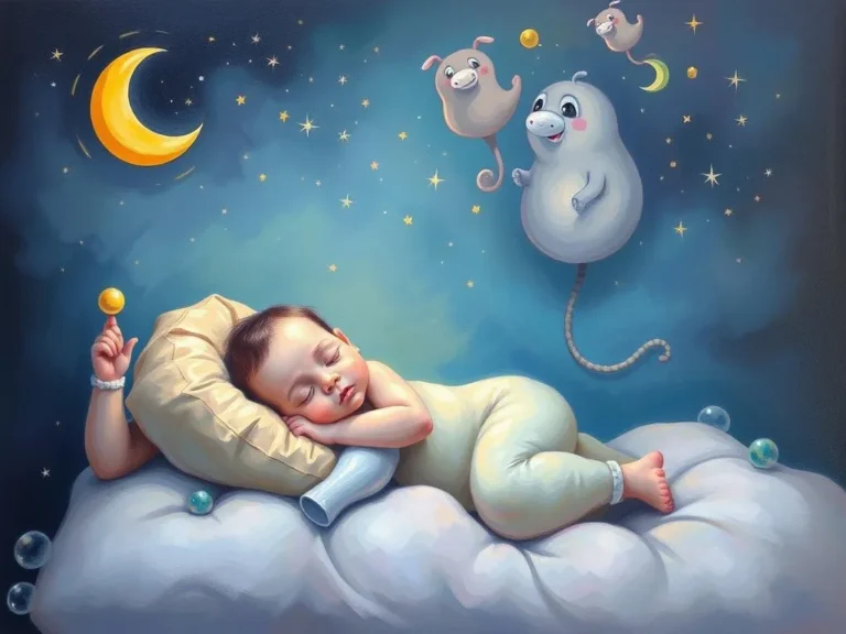 Sleeping Baby Dream Meaning: A Guide to Interpretation