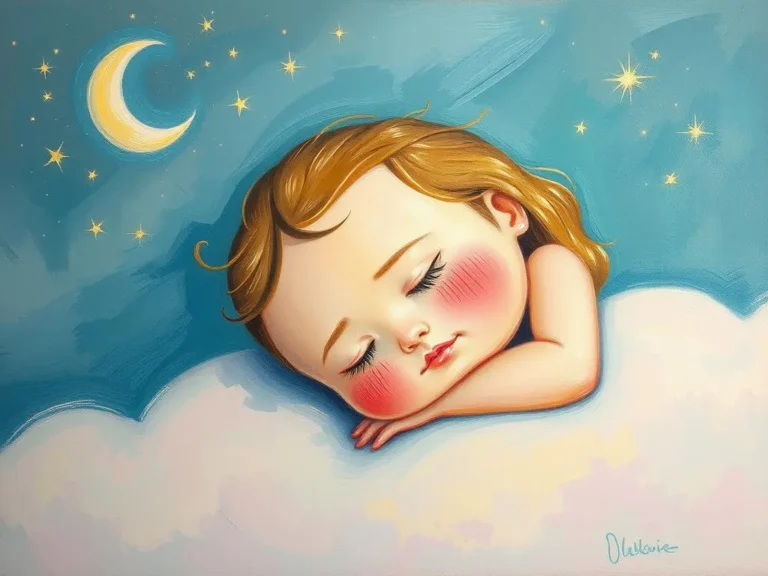 Sleeping on Shoulder Dream Meaning