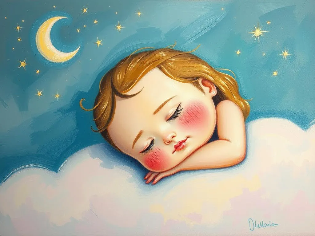sleeping on shoulder dream meaning