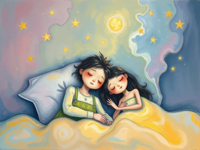Sleeping With Another Person Dream Symbolism