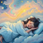 sleeping with someone in dreams