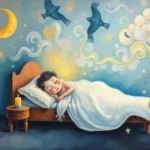 sleeping within a dream