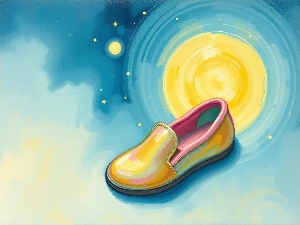 slipper dream meanings