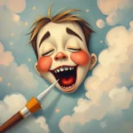 slitting throat in dreams