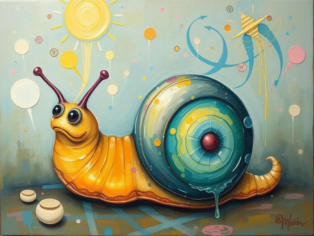 slug parasite dream symbol uncovering hidden meanings