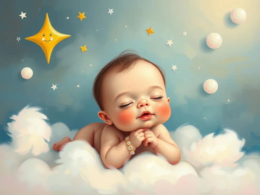 small baby in dream meaning