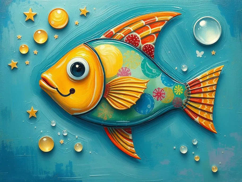 small fish dream symbolism