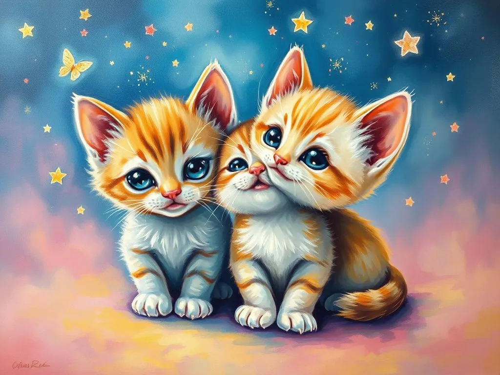 small kittens dream meaning