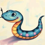 small snake dream symbol