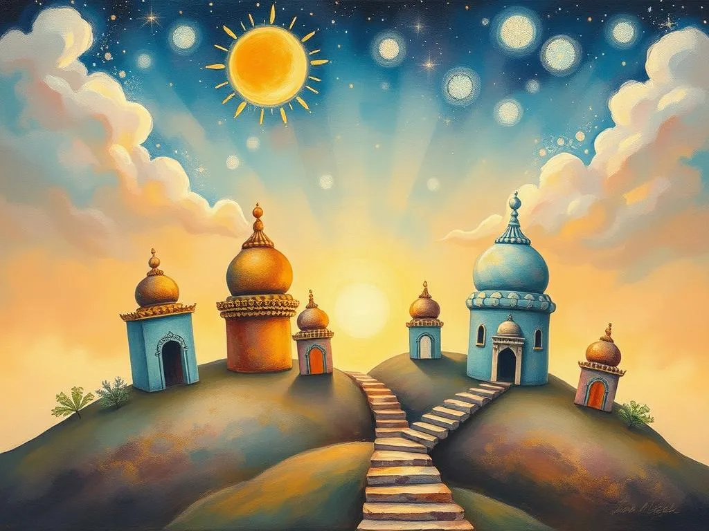 small temples in dreams a journey through spirituality