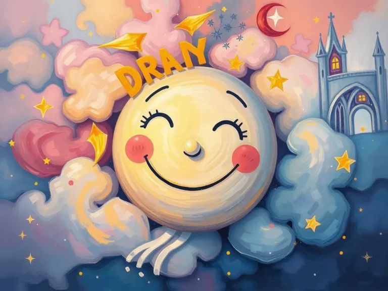 Smiling Face in Dreams: Decoding the Dream Symbol