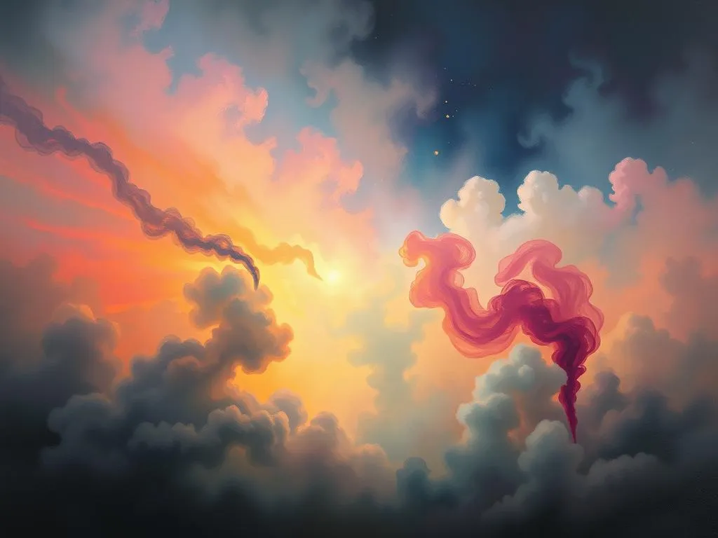 smoke dreams unveiling their hidden meanings